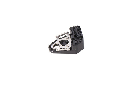 Extension for Brake Pedal Benelli TRK 502 X (18 - ) Black - SW - Motech UK
