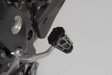 Extension for brake pedal Black. BMW S 1000 XR (19 - 23). - SW - Motech UK