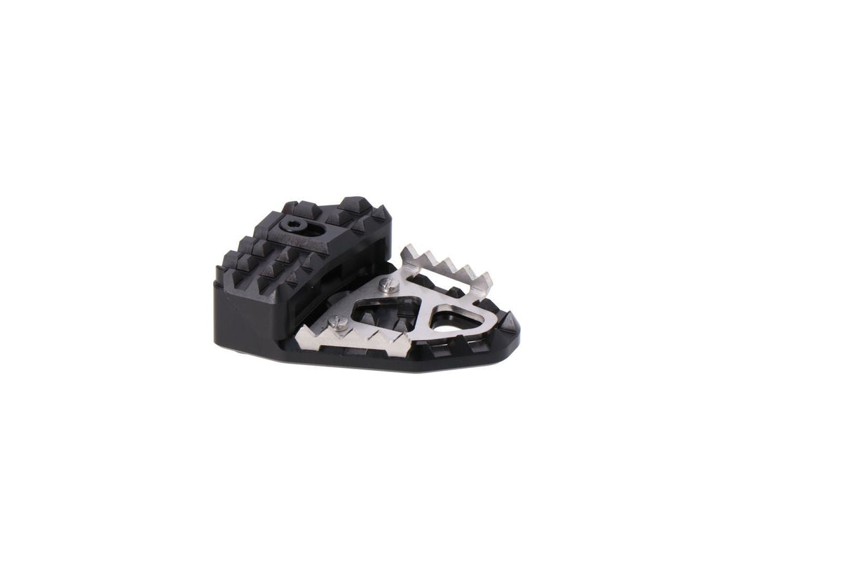 Extension for brake pedal BMW R 1200 GS (04 - 12) Black - SW - Motech UK
