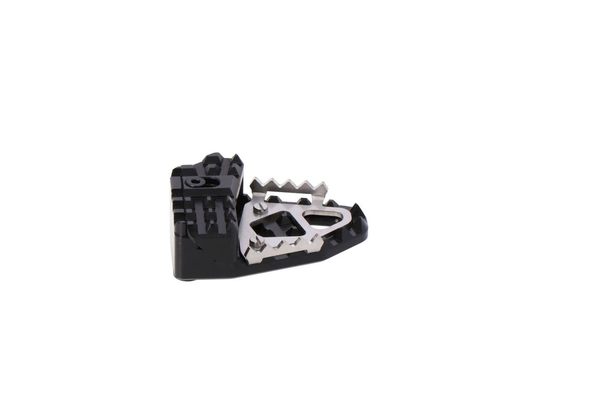 Extension for brake pedal BMW R 1200 GS (04 - 12) Black - SW - Motech UK