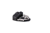 Extension for brake pedal BMW R 1200 GS (04 - 12) Black - SW - Motech UK
