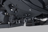 Extension for brake pedal BMW R 1300 GS (23 - ) Black - SW - Motech UK