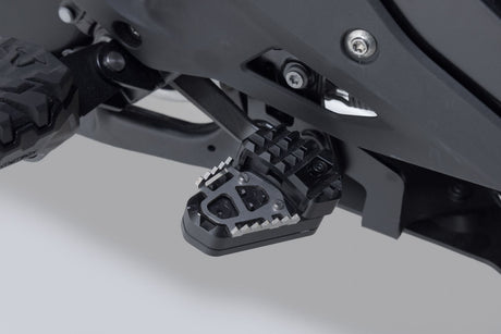 Extension for brake pedal BMW R 1300 GS (23 - ) Black - SW - Motech UK