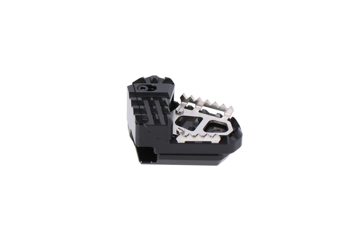 Extension for brake pedal Ducati Multistrada 950/ 1200/ 1260 (10 - ) Black - SW - Motech UK