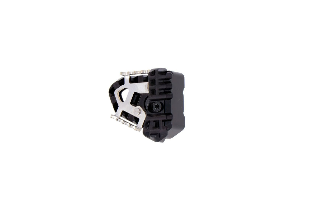 Extension for brake pedal Ducati Multistrada V4 (20 - ) Black - SW - Motech UK