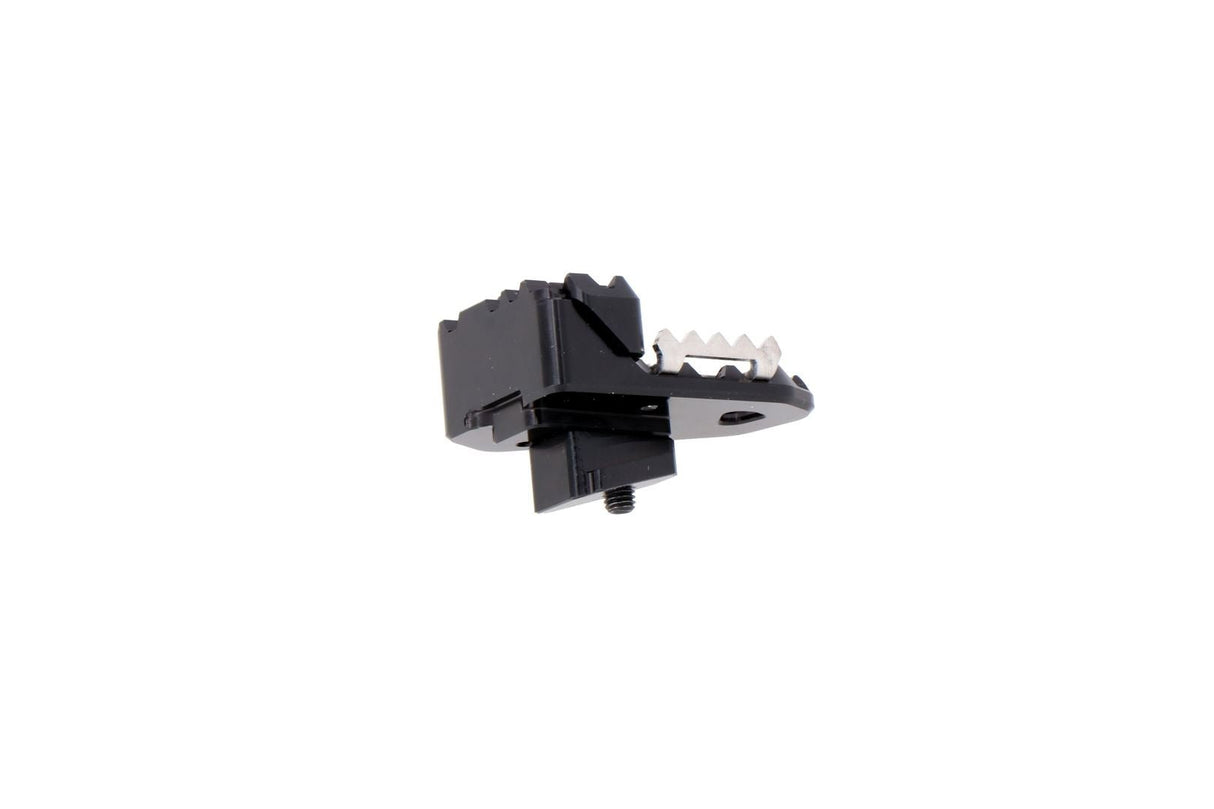 Extension for brake pedal Ducati Multistrada V4 (20 - ) Black - SW - Motech UK