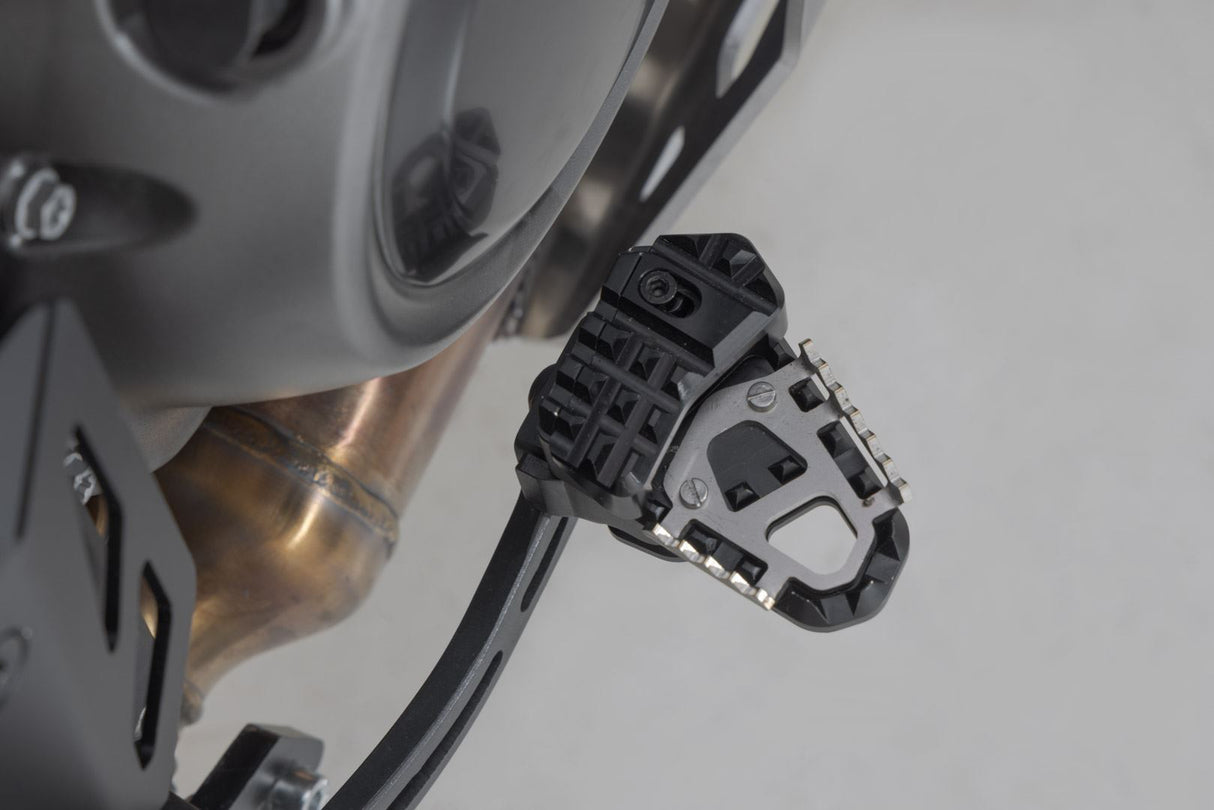 Extension for Brake Pedal Harley Davidson Pan America Special (20 - ) Black - SW - Motech UK