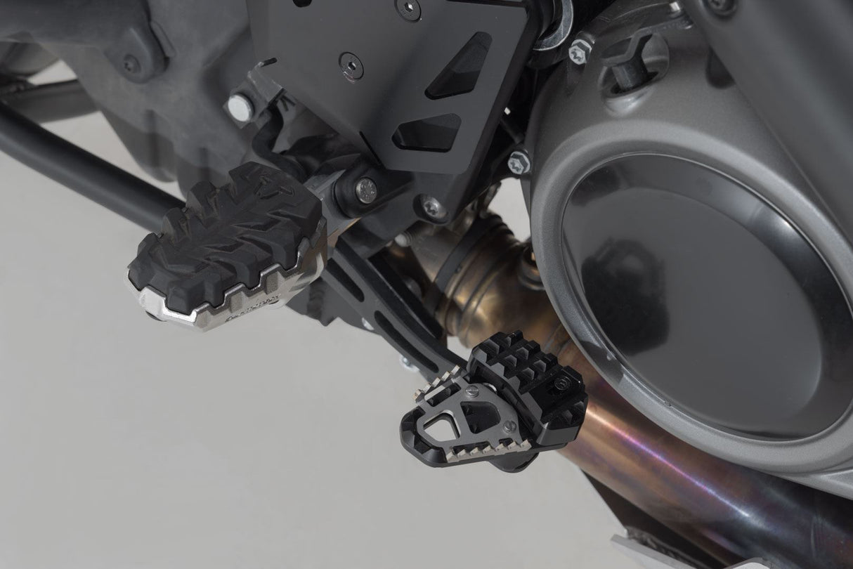 Extension for Brake Pedal Harley Davidson Pan America Special (20 - ) Black - SW - Motech UK