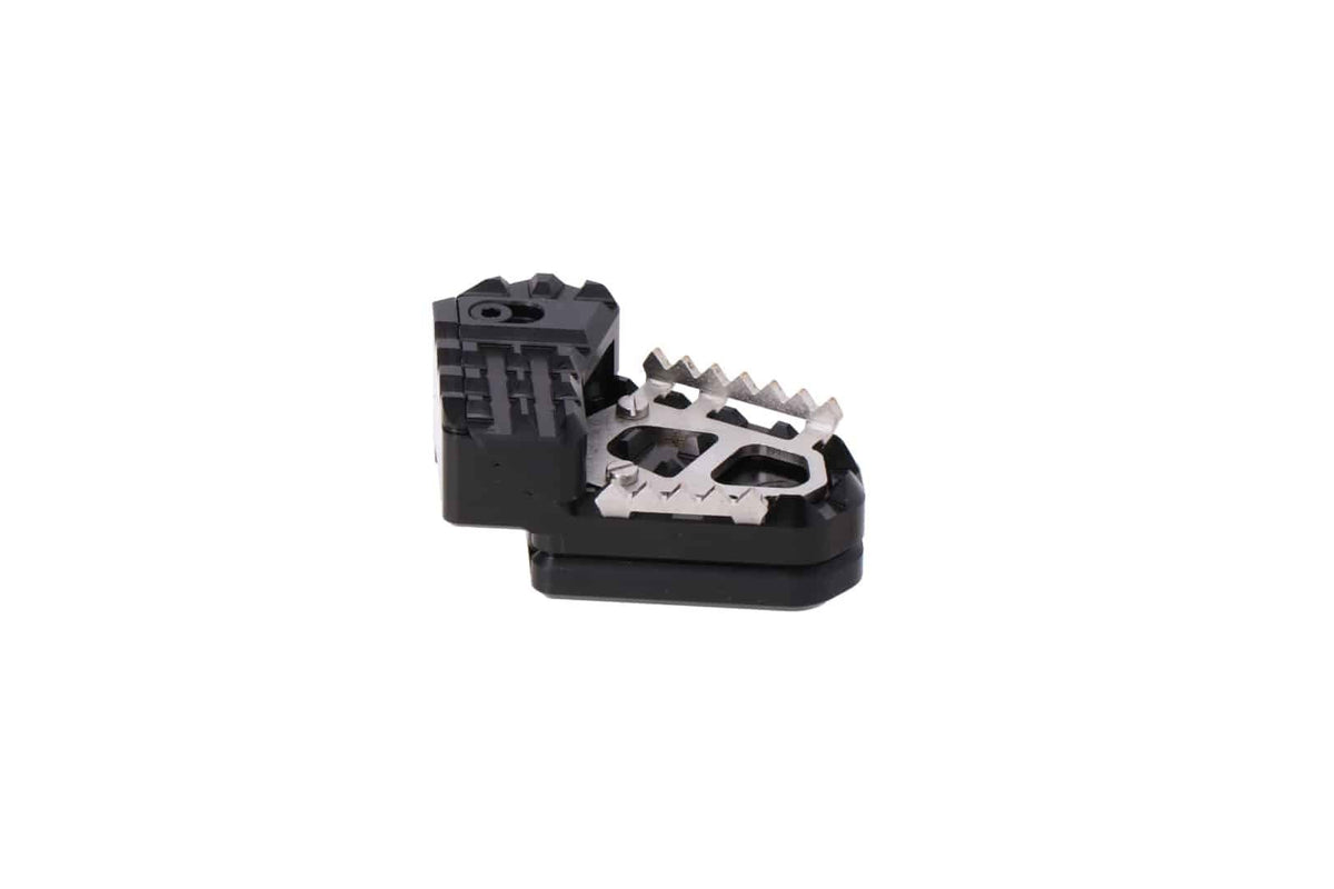 Extension for brake pedal Honda CB500X (18-) Black - SW-Motech UK