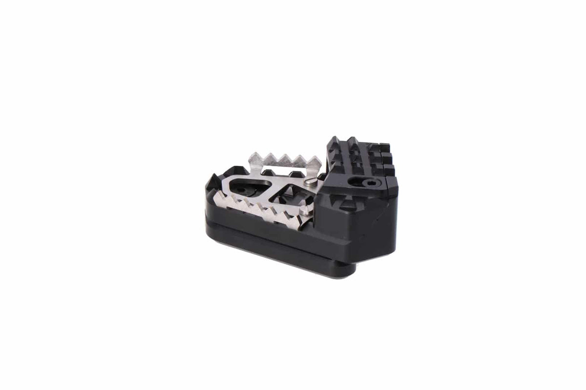 Extension for brake pedal Honda CB500X (18-) Black - SW-Motech UK