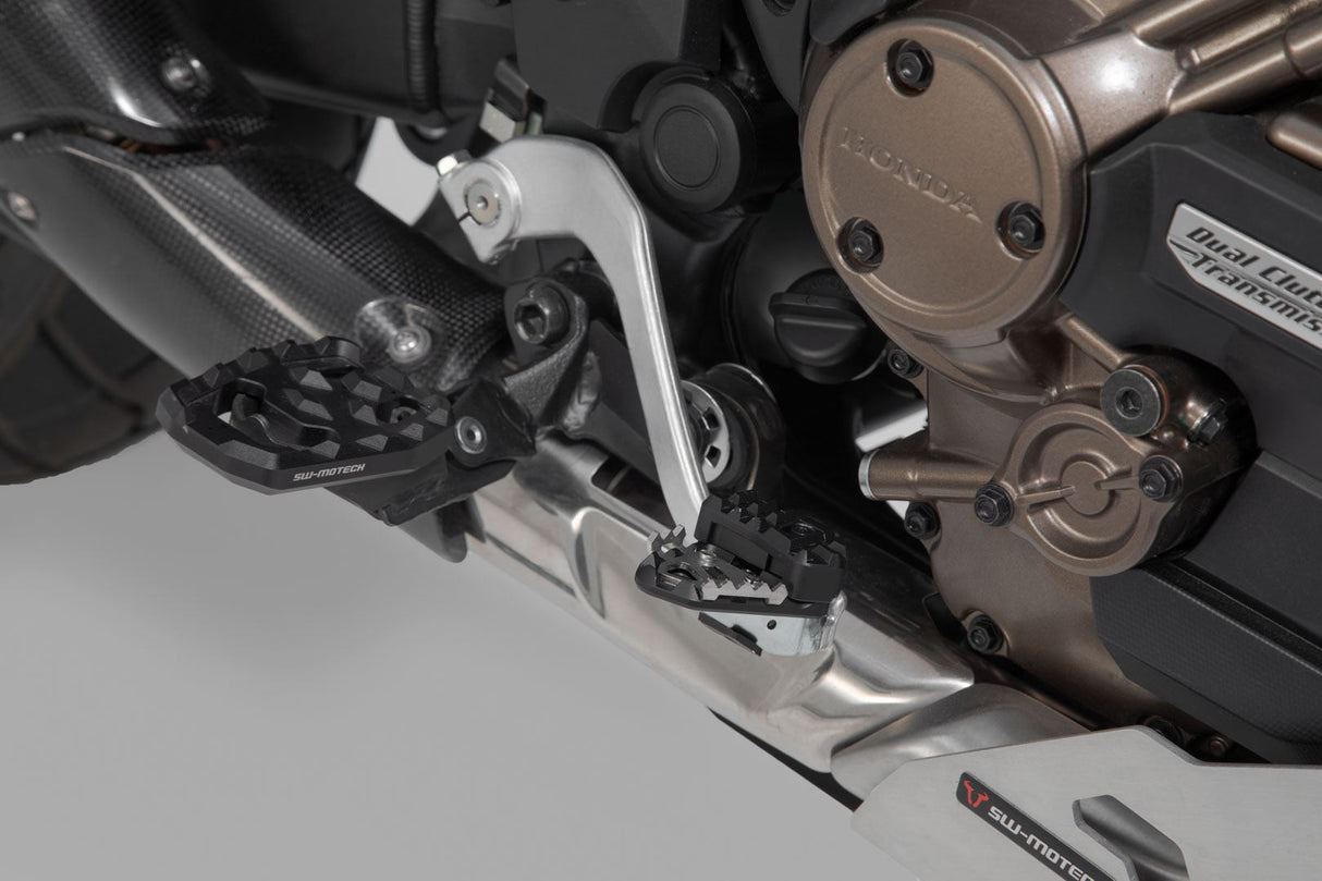 Extension for Brake Pedal Honda CRF1100L Africa Twin (19 - ) Black - SW - Motech UK