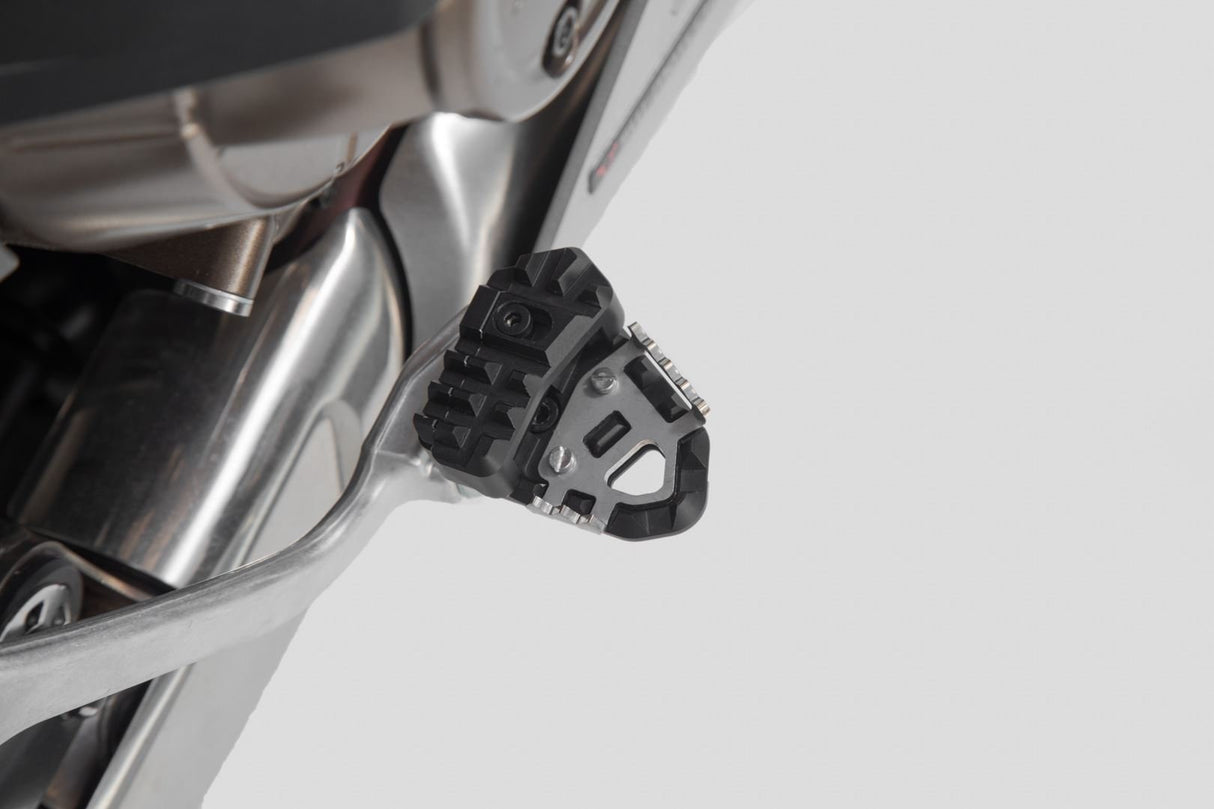 Extension for Brake Pedal Honda CRF1100L Africa Twin (19 - ) Black - SW - Motech UK