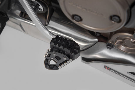 Extension for Brake Pedal Honda CRF1100L Africa Twin (19 - ) Black - SW - Motech UK