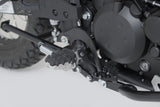 Extension for brake pedal Kawasaki KLR 650 (22 - ) Black - SW - Motech UK