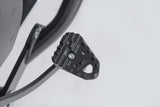Extension for brake pedal Kawasaki KLR 650 (22 - ) Black - SW - Motech UK