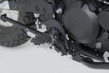 Extension for brake pedal Kawasaki KLR 650 (22-) Black - SW-Motech UK