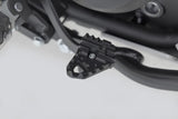Extension for brake pedal Kawasaki KLR 650 (22-) Black - SW-Motech UK