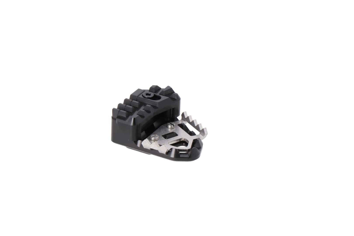 Extension for brake pedal Kawasaki KLR 650 (22-) Black - SW-Motech UK