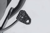 Extension for brake pedal Kawasaki KLR 650 (22-) Black - SW-Motech UK