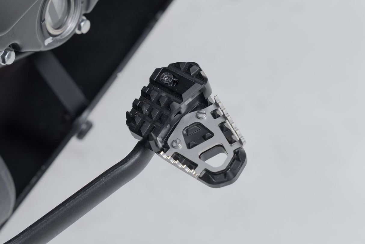 Extension for brake pedal KTM - / Husqvarna - / Moto Morini - Modelle Black - SW - Motech UK