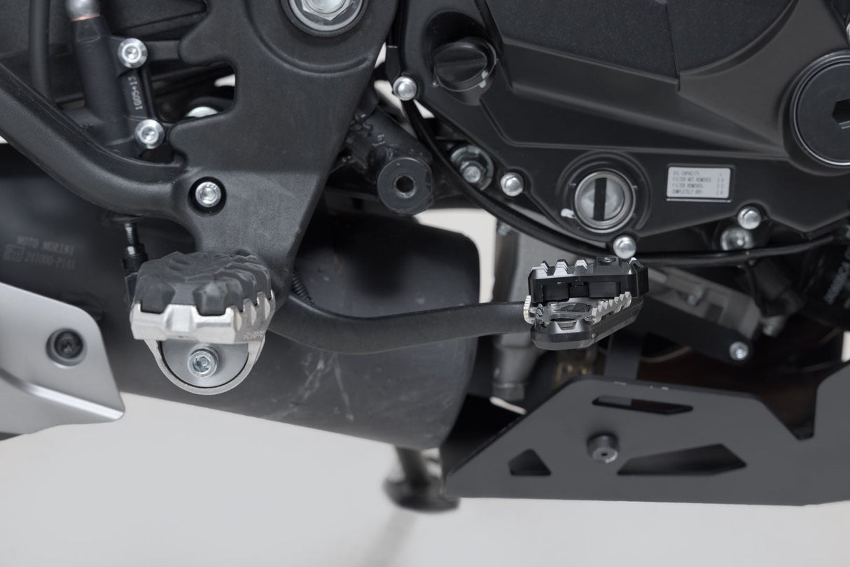 Extension for brake pedal KTM - / Husqvarna - / Moto Morini - Modelle Black - SW - Motech UK