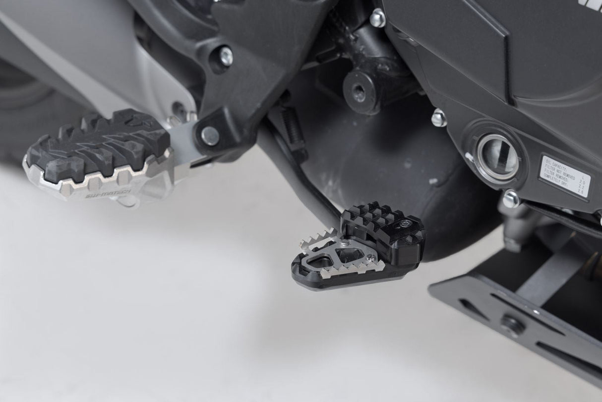 Extension for brake pedal KTM - / Husqvarna - / Moto Morini - Modelle Black - SW - Motech UK