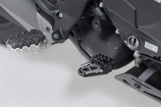 Extension for brake pedal KTM - / Husqvarna - / Moto Morini - Modelle Black - SW - Motech UK
