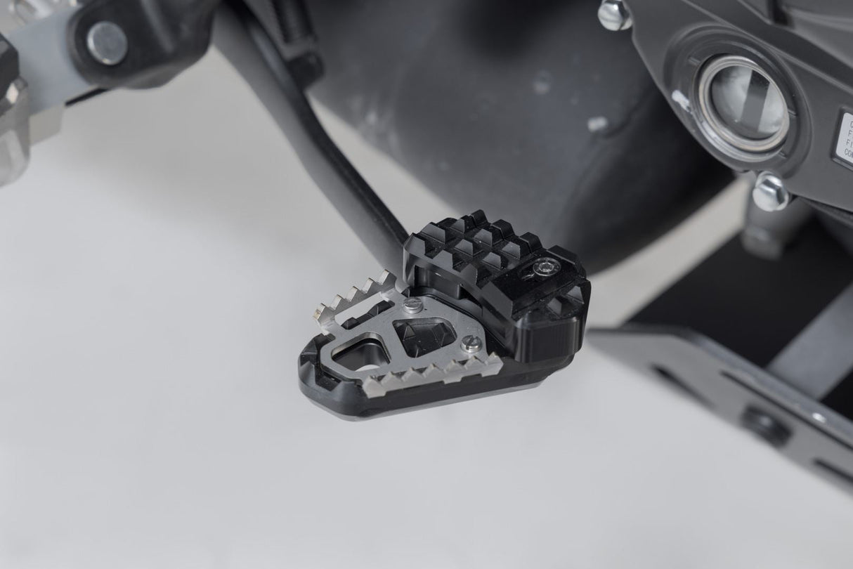 Extension for brake pedal KTM - / Husqvarna - / Moto Morini - Modelle Black - SW - Motech UK