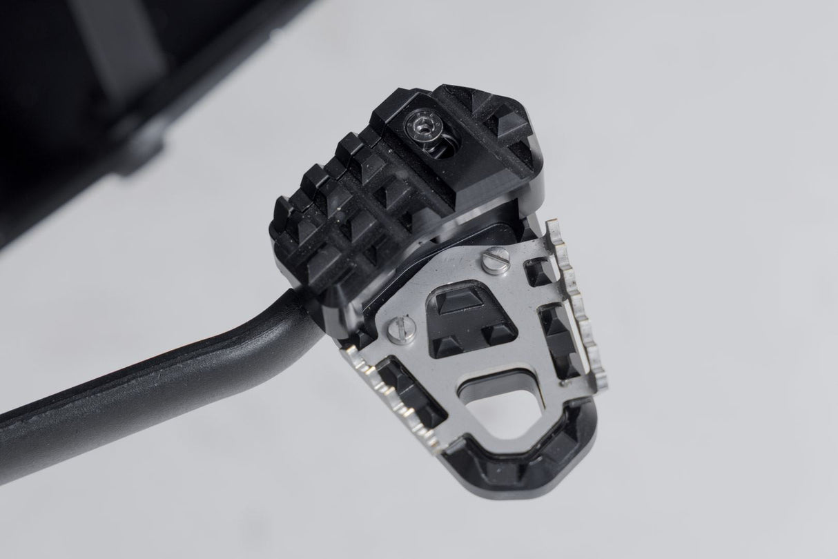 Extension for brake pedal KTM - / Husqvarna - / Moto Morini - Modelle Black - SW - Motech UK