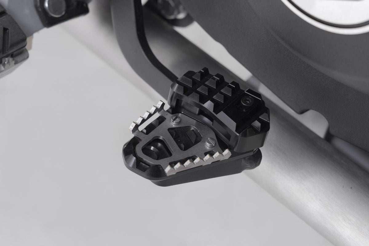 Extension for Brake Pedal Royal Enfield Himalayan (21-) Black - SW-Motech UK
