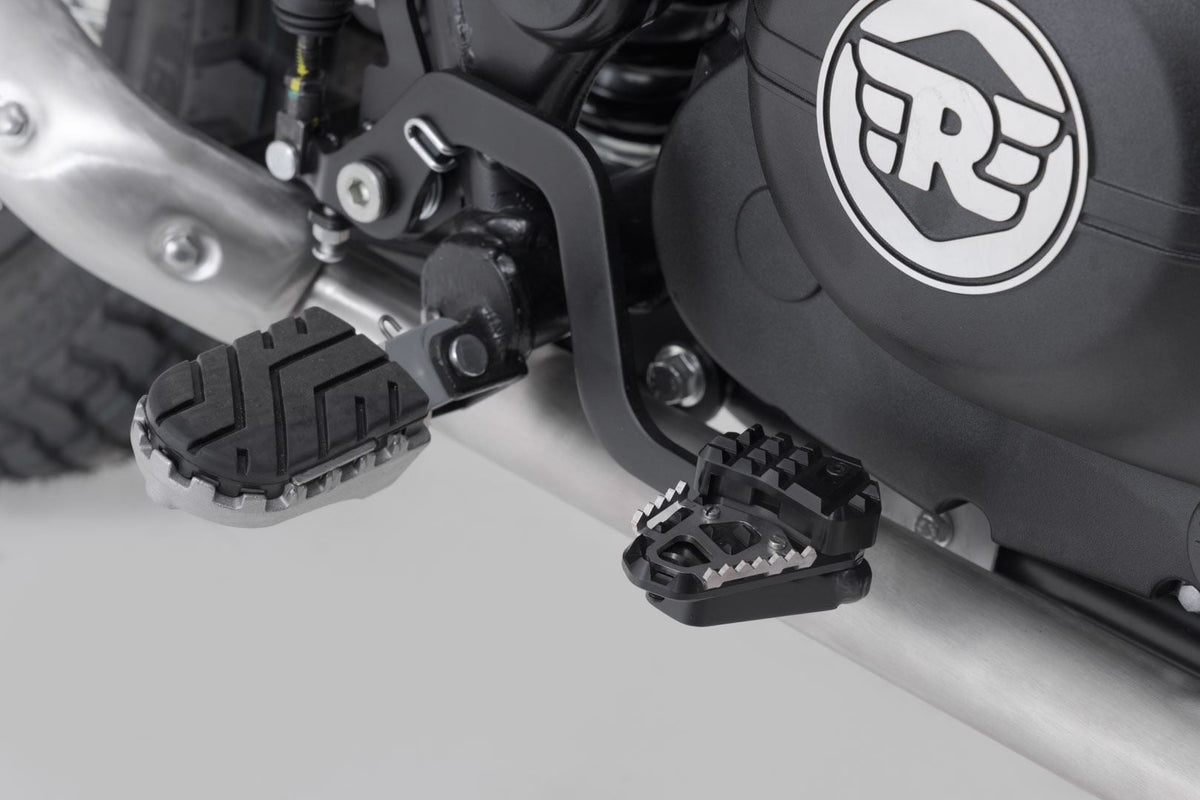 Extension for Brake Pedal Royal Enfield Himalayan (21-) Black - SW-Motech UK