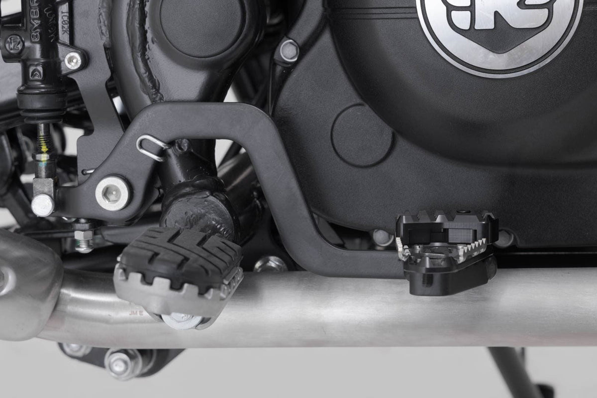 Extension for Brake Pedal Royal Enfield Himalayan (21-) Black - SW-Motech UK