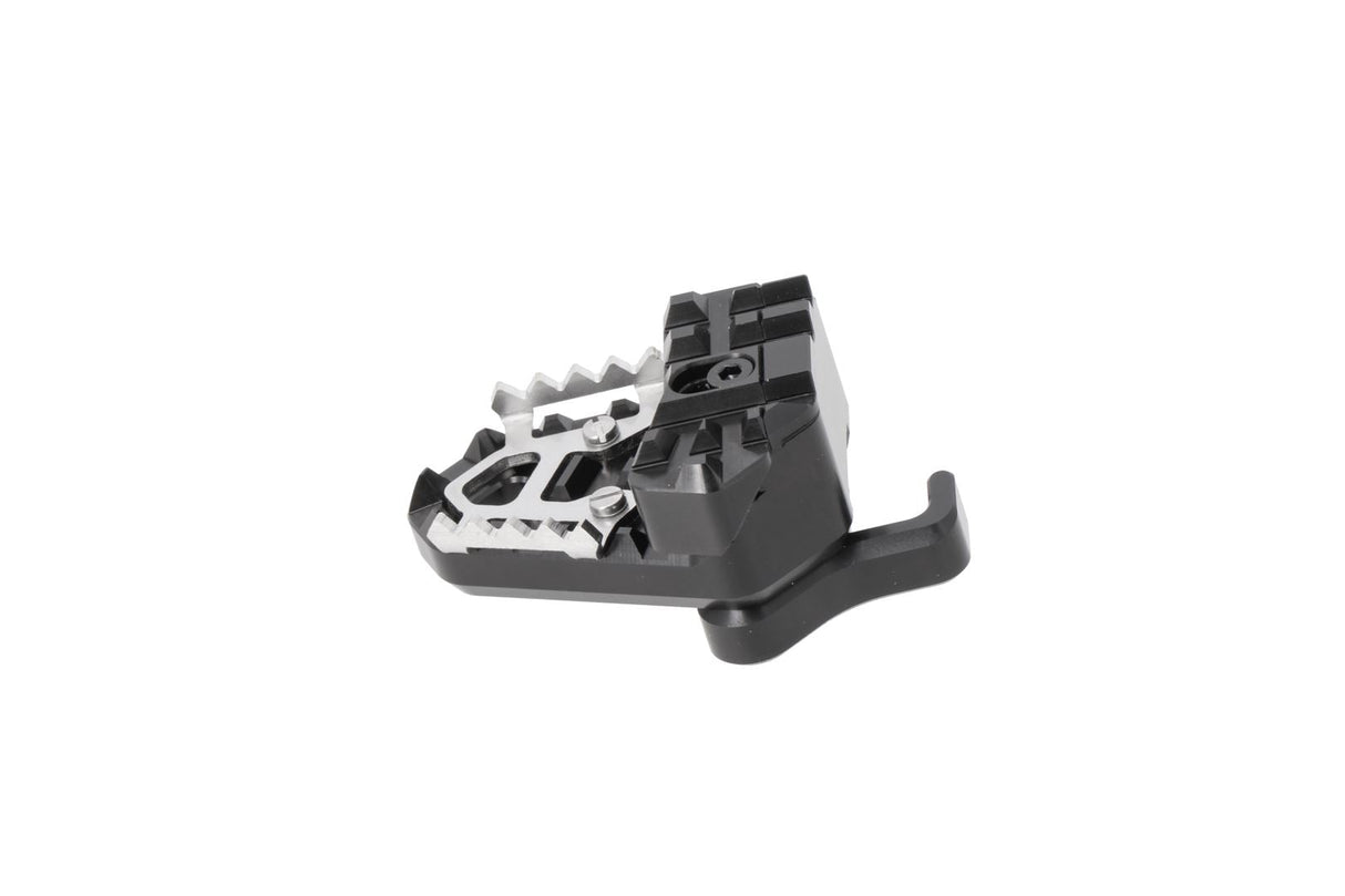Extension for brake pedal Suzuki DL 650 V - Strom / DL 1000 V - Strom Black - SW - Motech UK