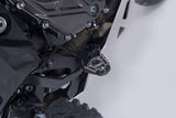 Extension for brake pedal Suzuki V - Strom 800DE (22 - ) Black - SW - Motech UK
