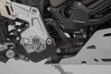 Extension for Brake Pedal Yamaha Ténéré 700 (19-) Black - SW-Motech UK
