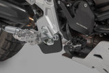 Extension for Brake Pedal Yamaha Ténéré 700 (19-) Black - SW-Motech UK