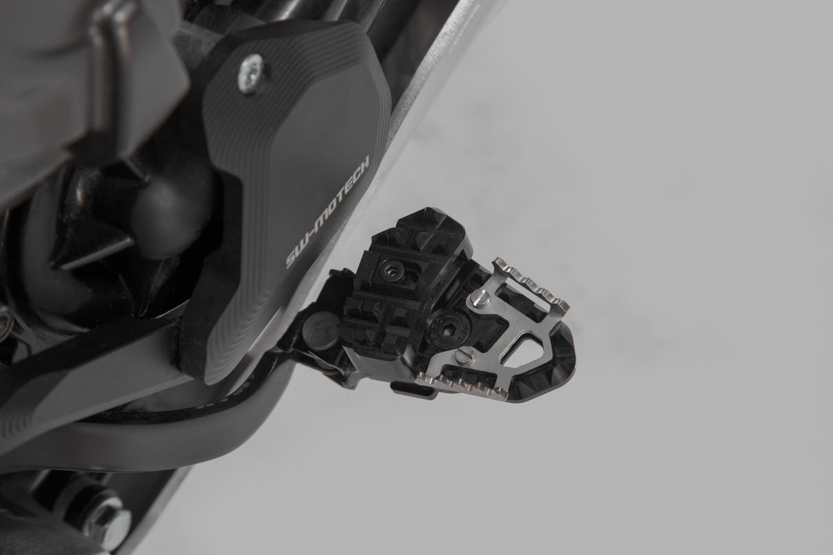 Extension for Brake Pedal Yamaha Ténéré 700 (19 - ) Black - SW - Motech UK