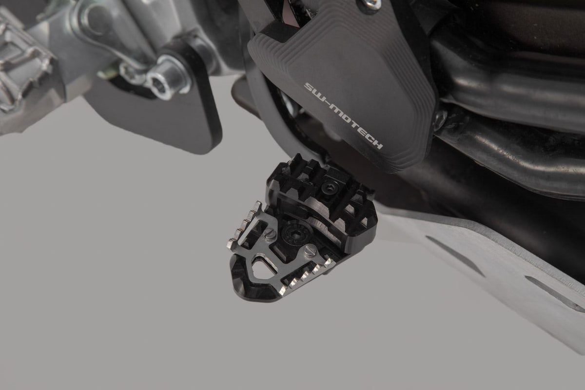 Extension for Brake Pedal Yamaha Ténéré 700 (19-) Black - SW-Motech UK