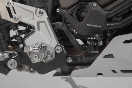 Extension for Brake Pedal Yamaha Ténéré 700 (19 - ) Black - SW - Motech UK