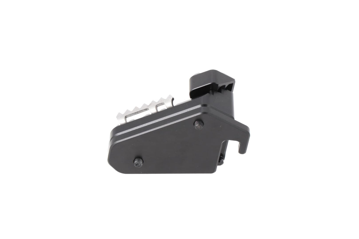 Extension for brake pedal Yamaha Tracer 9 (20 - ) Black - SW - Motech UK