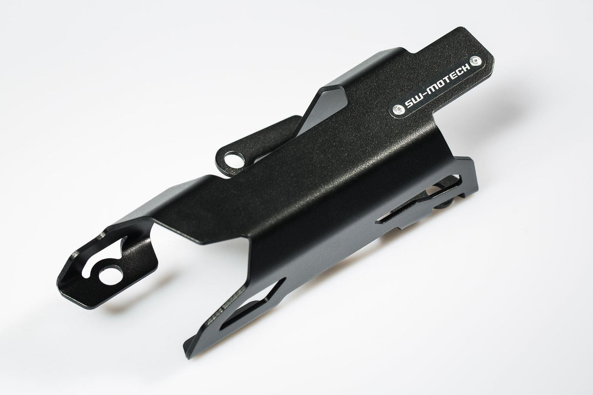 Extension for chain guard Honda CRF1000L (15 - ). Black - SW - Motech UK