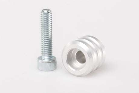 Extension for gear lever 15 mm extension Silver Universal - SW - Motech UK