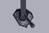 Extension for side stand foot Benelli Leoncino 800 / 800 Trail Black/Silver - SW - Motech UK