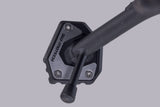 Extension for side stand foot Benelli Leoncino 800 / 800 Trail Black/Silver - SW - Motech UK
