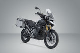 Extension for side stand foot Benelli Leoncino 800 / 800 Trail Black/Silver - SW - Motech UK