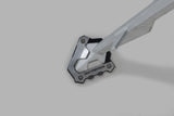 Extension for side stand foot Black/Silver. BMW F 900 GS (23 - ). - SW - Motech UK