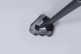 Extension for side stand foot Black/Silver. KTM 1390 Super Adv S / EVO (24 - ). - SW - Motech UK
