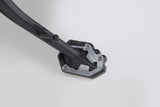 Extension for side stand foot Black/Silver. Royal Enfi. Himalayan 450 (23 - ). - SW - Motech UK