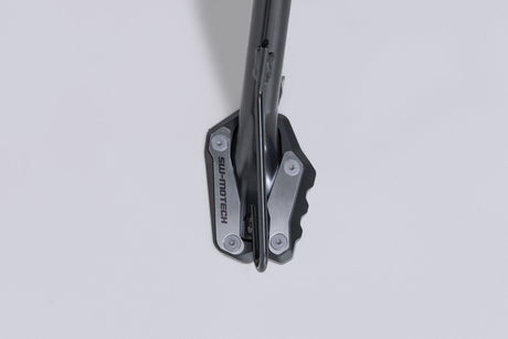 Extension for side stand foot Black/Silver. Suzuki GSX - S10000GX (23 - ). - SW - Motech UK
