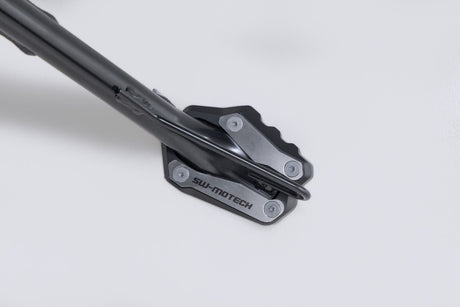 Extension for side stand foot Black/Silver. Suzuki GSX - S10000GX (23 - ). - SW - Motech UK